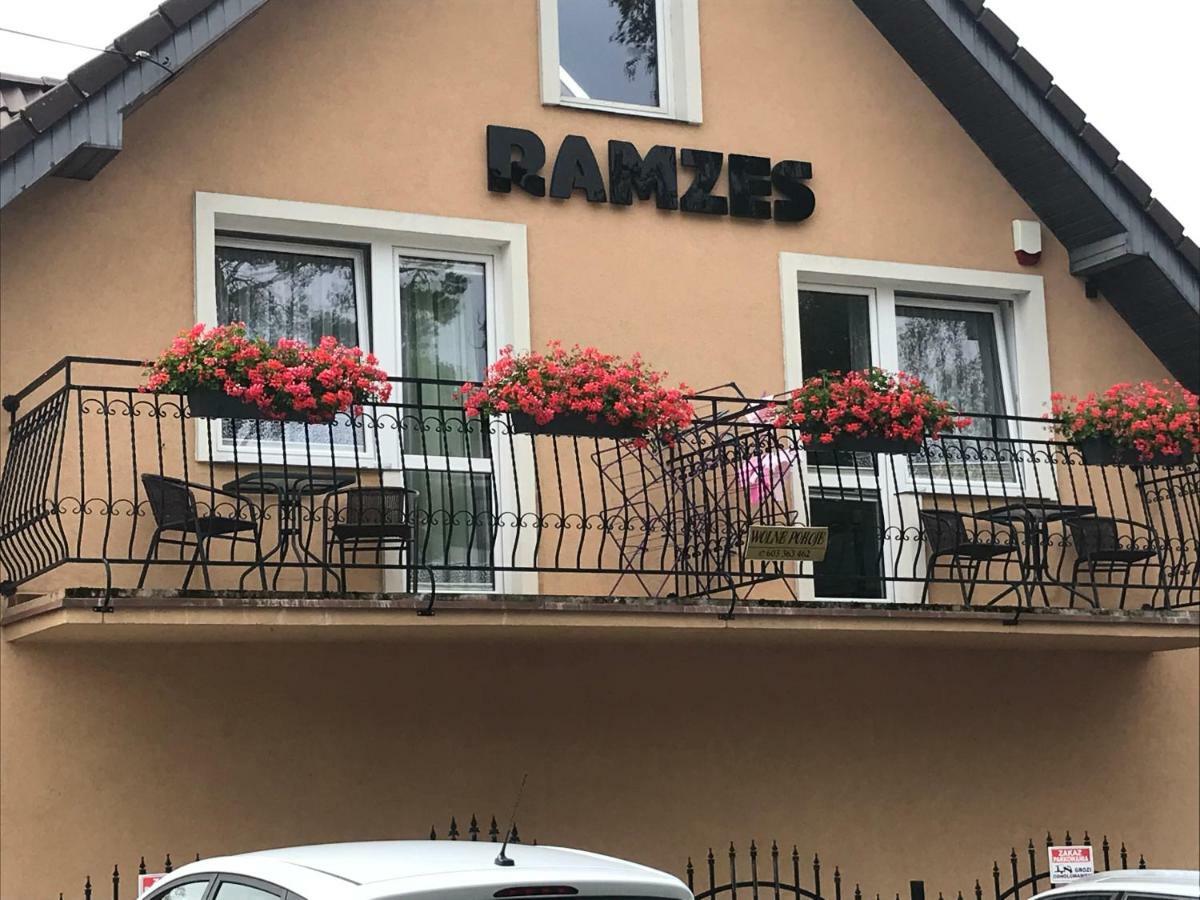 Апартаменти Ramzes Нєхоже Екстер'єр фото